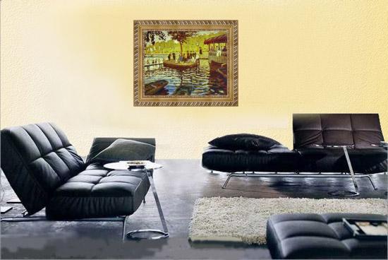 oil paintings gallery