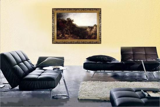 oil paintings gallery