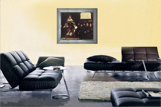 oil paintings gallery