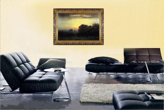 oil paintings gallery
