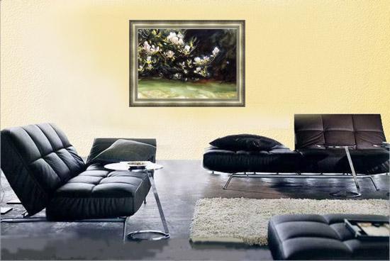oil paintings gallery
