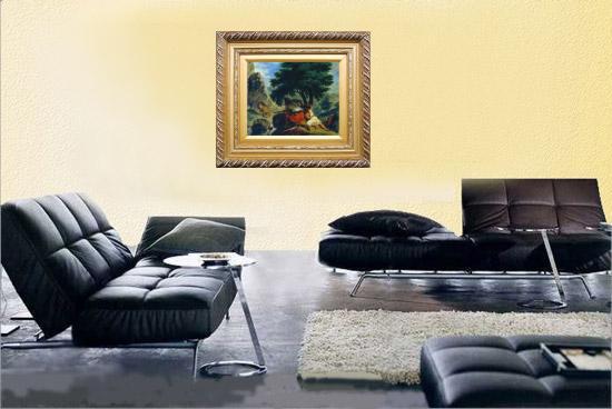 oil paintings gallery