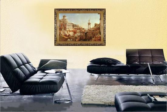 oil paintings gallery