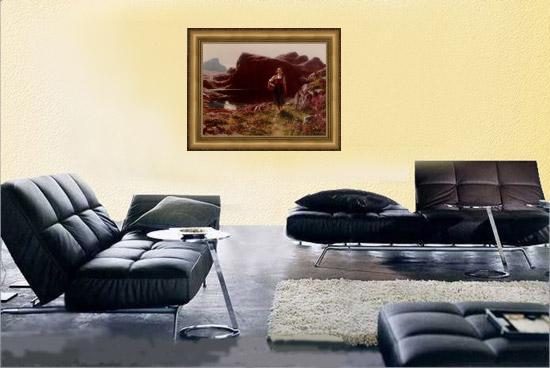 oil paintings gallery