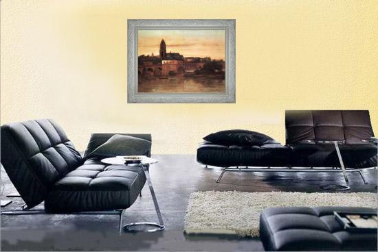 oil paintings gallery
