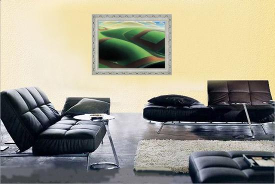 oil paintings gallery