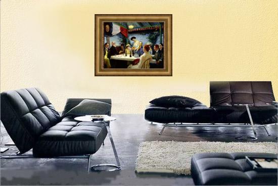 oil painting frames