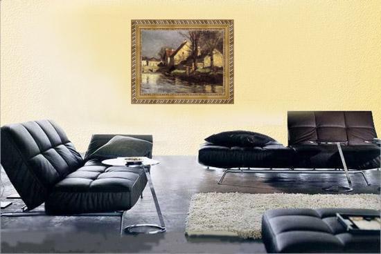 oil paintings gallery