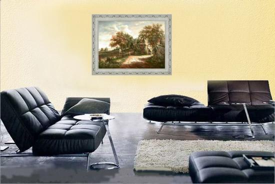 oil paintings gallery