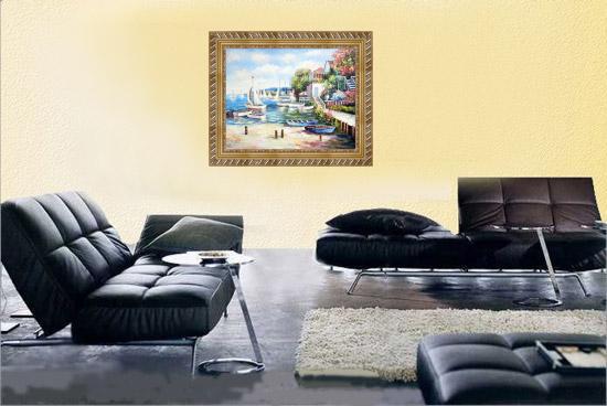 oil paintings gallery