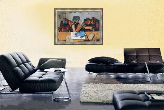 oil paintings gallery