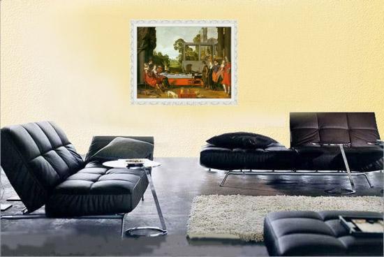 oil paintings gallery