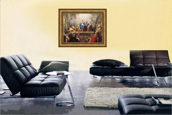 oil paintings gallery