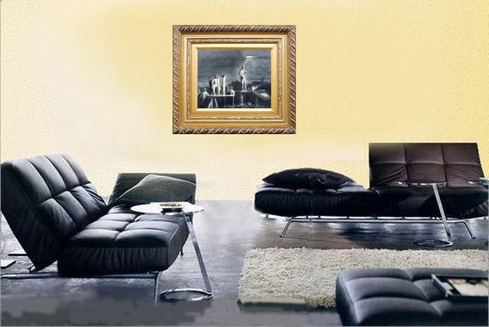 oil paintings gallery