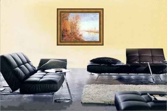 oil paintings gallery