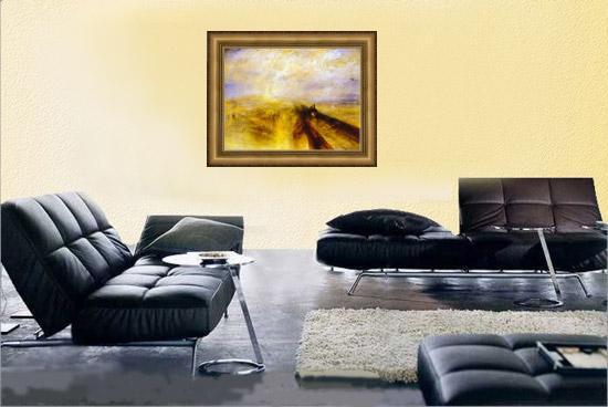 oil paintings gallery