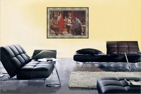 oil paintings gallery