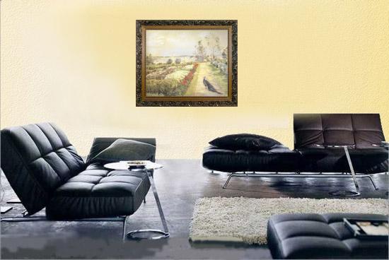oil paintings gallery