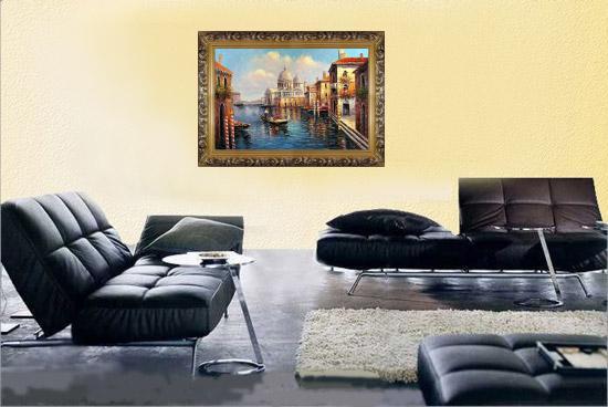 oil paintings gallery