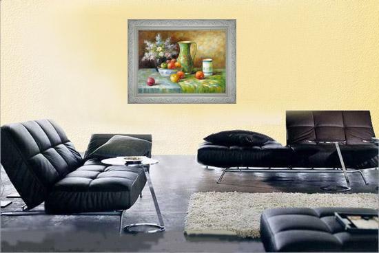 oil painting frames