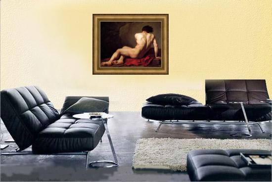 oil paintings gallery