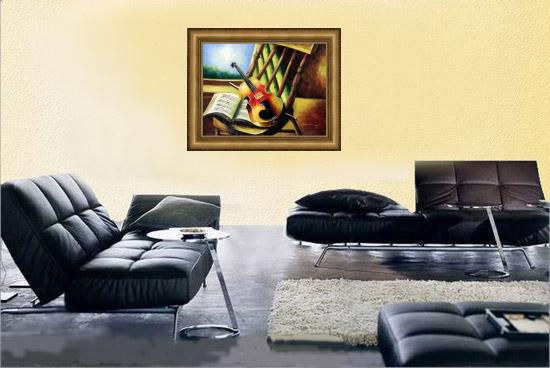 oil paintings gallery