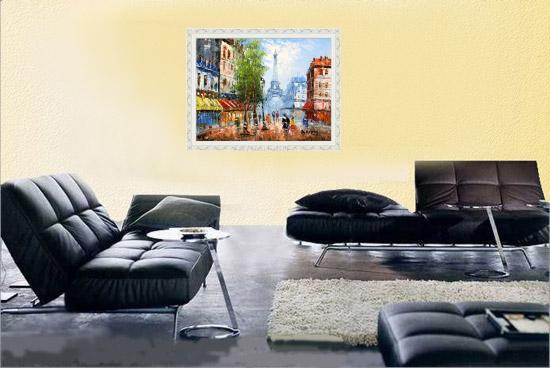oil paintings gallery