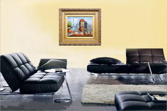 oil paintings gallery
