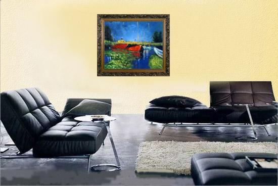 oil paintings gallery