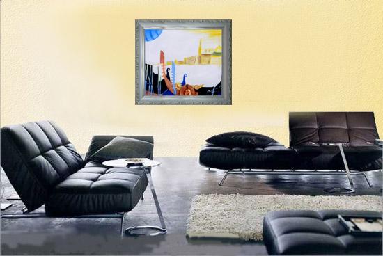 oil paintings gallery
