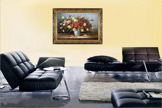 oil paintings gallery