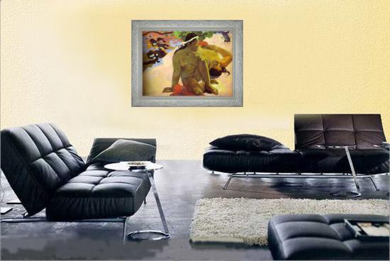 oil paintings gallery