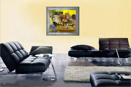 oil paintings gallery