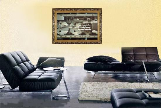 oil paintings gallery