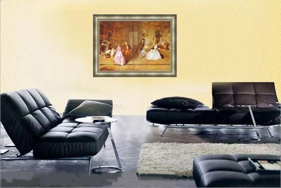 oil paintings gallery