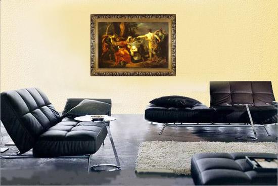 oil paintings gallery