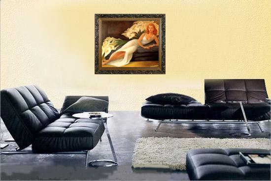 oil paintings gallery