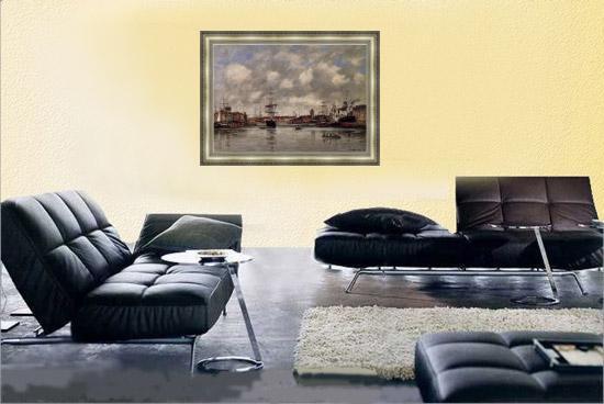 oil paintings gallery