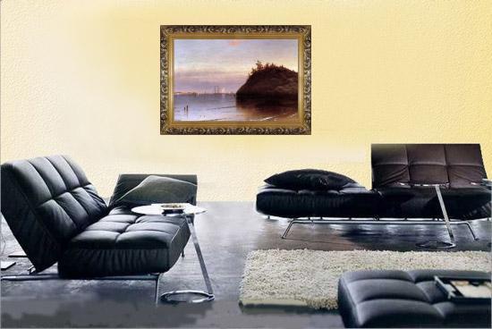 oil paintings gallery