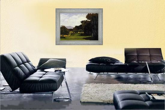 oil paintings gallery