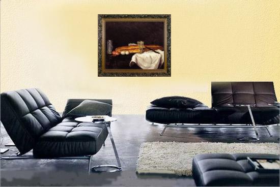oil paintings gallery