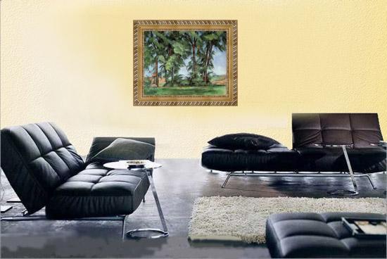 oil paintings gallery