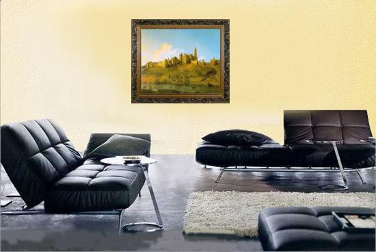 oil paintings gallery