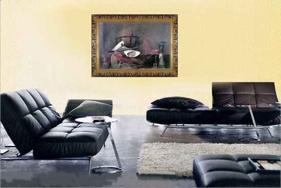 oil paintings gallery
