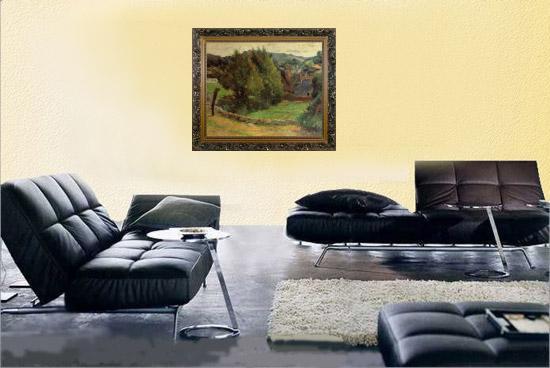 oil paintings gallery