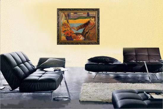 oil paintings gallery
