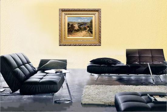 oil paintings gallery