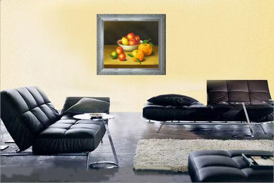 oil paintings gallery