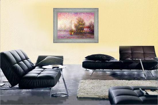 oil paintings gallery