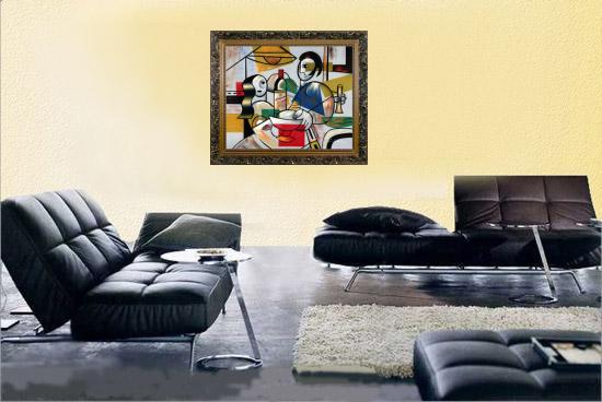 oil paintings gallery